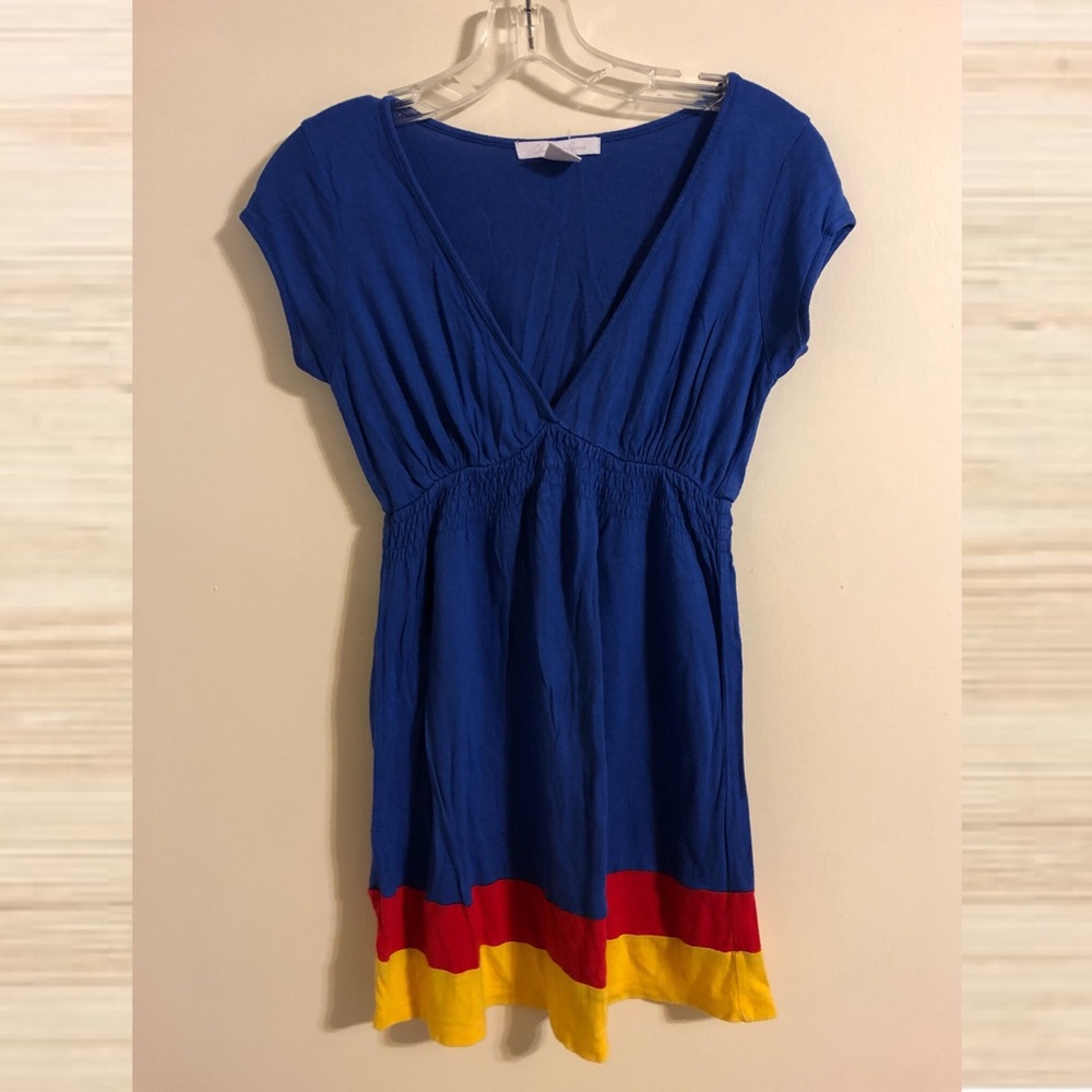Primary Colors Blouse